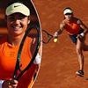 Emma Raducanu secures place in third round of Italian Open with almost flawless display in win against Jill Teichmann