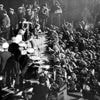 „Die Waldbühne glich einem Schlachtfeld“: Wie ein Berliner Konzert der Rolling Stones vor 60 Jahren in Verwüstung endete