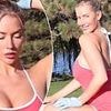 Paige Spiranac's 'perfect' golf outfit turns heads as influencer posts raunchy new video