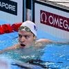 VIDEO. Mondiaux de natation : revivez le nouveau sacre planétaire de Léon Marchand, encore impressionnant en finale du 200 m 4 nages