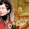 What was an average breakfast for Britain's fattest and 'most useless' monarch?