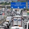 Chassé-croisé de l'été : déjà 500 km de bouchons sur les routes, un samedi classé noir dans le sens des départs en vacances