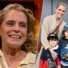 “Mama, je ziet te veel borst”: jongste zoontje (7) van Dina Tersago wil niet dat ze nog jurk met decolleté draagt
