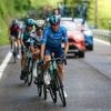 Giro 2025. Le classement des grimpeurs après la 16e étape, avec Lorenzo Fortunato toujours en bleu