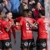 Trophée UNFP. Le bijou en pleine lucarne d’un joueur du FC Lorient nommé pour le plus beau but de L2