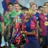 FC Barcelona slaat megaslag en houdt toptalent Lamine Yamal nog jaren aan boord