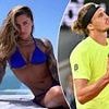 Revealed: Boris Becker's unusual advice for Alexander Zverev involving his model girlfriend after lacklustre French Open defeat to Novak Djokovic