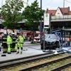 79-Jährige erliegt Verletzungen: Zweites Todesopfer nach Unfall an Straßenbahn-Haltestelle in München