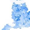 Interactive map reveals the towns where up to 3% of homes are empty
