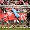 Fußball-Bundesliga: Wolfsburg holt 2:2 in Mainz auf den letzten Drücker