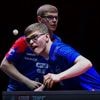 Mondiaux de tennis de table : médaille assurée pour les frères Alexis et Félix Lebrun, qualifiés en demi-finales du double