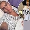 S Club 7 star Jo O'Meara is rushed to hospital for medical treatment after suffering further health woes