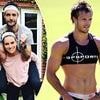 AFL star Mitch Brown makes history by coming out as bisexual - as his ex-wife reacts to the bombshell news with a stunning post