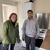 Immigration is out of control and nowhere is that more apparent than THIS shabby part of town where small boat migrants like Abdul are being moved out of hotels and onto ordinary streets - paid for by you: SUE REID