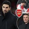 The true story behind Arsenal's season: Mikel Arteta's striker woes, the impact of Andrea Berta and what the Gunners' Champions League run REALLY says about their progress