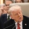 Als erster US-Präsident seit 25 Jahren: Trump trifft Syriens Übergangspräsidenten al-Scharaa