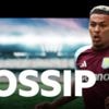 Arsenal weigh up offer for Rogers - Thursday's gossip