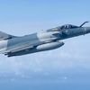 Guerre en Ukraine : Kiev a perdu un premier avion de chasse français Mirage dans un crash