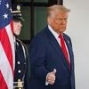 USA werden Angriffe einstellen: Trump: Huthi-Miliz im Jemen hat kapituliert