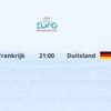 Dagprogramma EK | Oranjebeul Frankrijk wacht duel met Duitsland in kwartfinale
