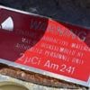 Leicht radioaktiver Rauchmelder – Großer Feuerwehreinsatz