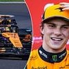 Oscar Piastri secures sprint race pole at Belgium Grand Prix