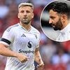 Luke Shaw backs Ruben Amorim's hardline approach to tackle 'toxic' and 'extremely negative' Man United culture - after Red Devils boss axed stars to bomb squad