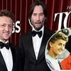 Bill and Ted stars Keanu Reeves and Alex Winter look shockingly youthful as they reunite at Tony Awards 2025
