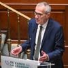 Vandenbroucke: "Zeer weinig begrip voor actie parketmagistraten"