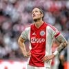 Weghorst duwt camera weg na duel Ajax: 'Jammer dat ze mij weer opzoeken'