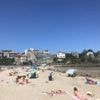 Les écrivains et le bord de mer. À Dinard, il y eut des lavandières plage de l’Écluse