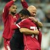 Invaller Rio Ngumoha (16) redt Slot en Liverpool met goal in honderdste minuut