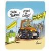 Le dessin de Chaunu : les agriculteurs et la mobilisation contre la loi Duplomb