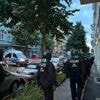 „Die Bewohner sind wirklich überrascht gewesen“: Berliner Polizei durchsucht teilbesetztes Haus in der Rigaer Straße