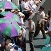 Hitze-Zwischenfall in Wimbledon: Sabalenka bringt Zuschauerin Wasser zur Tribüne