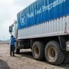 Soudan : un convoi humanitaire du Programme alimentaire mondial pris pour cible au Darfour