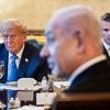 "Tiefe Frustration" nach Angriff: Trump führte nach Katar-Angriff hitziges Telefonat mit Netanjahu