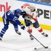 Eishockey: Sturms NHL-Team verliert zweites Playoff-Duell gegen Toronto