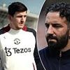 Harry Maguire insists Man United's players should be blamed for their 'embarrassing' Premier League season - and shares how he REALLY feels about Ruben Amorim's 'honesty'