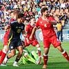 Now Che Adams has found his shooting boots again, he had better keep them on when the serious business of World Cup qualifying begins for Scotland
