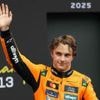 Lange Wartezeit bei Formel 1 in Spa: Oscar Piastri siegt nach Regenchaos