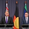 Australia selects Japan's Mitsubishi Heavy Industries for $6.5B warship deal
