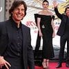 Tom Cruise is in high spirits as he joins glamorous Hayley Atwell for the Japanese premiere of Mission: Impossible: The Final Reckoning amid his new romance with Ana De Armas