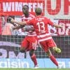 Stürmer-Segen für den 1. FC Union: Ilyas Ansah zündet beim Debüt den Turbo