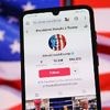 Trotz Spionagevorwürfen an China: Trump lässt Tiktok vorerst weiter am Laufen