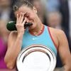 Sabalenka in tranen na 'vreselijke' Roland Garros-finale: 'Dit doet zóveel pijn'