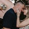 Taylor Swift and Travis Kelce announce they are engaged as she shows off HUGE ring and issues quirky statement about their romance