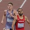 Teen track star Cooper Lutkenhaus falls short at world champs, keeps head high after breakout year