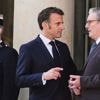 France's Macron makes a state visit to the UK; migration and Ukraine on the agenda