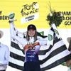 Tour de France femmes. « Le départ en Bretagne a pu jouer » : Maëva Squiban emballée par le public